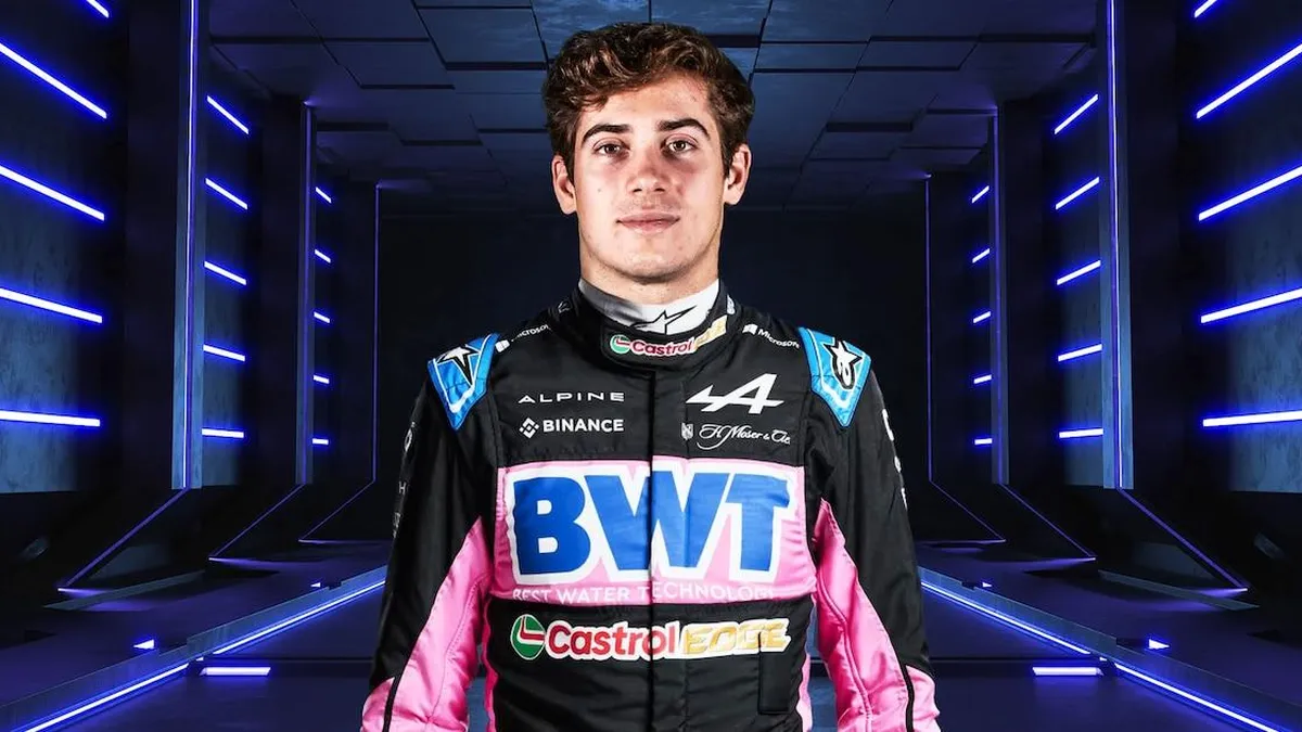 ¿Franco Colapinto debutará con Alpine en el Gran Premio de Miami? La pista se calienta