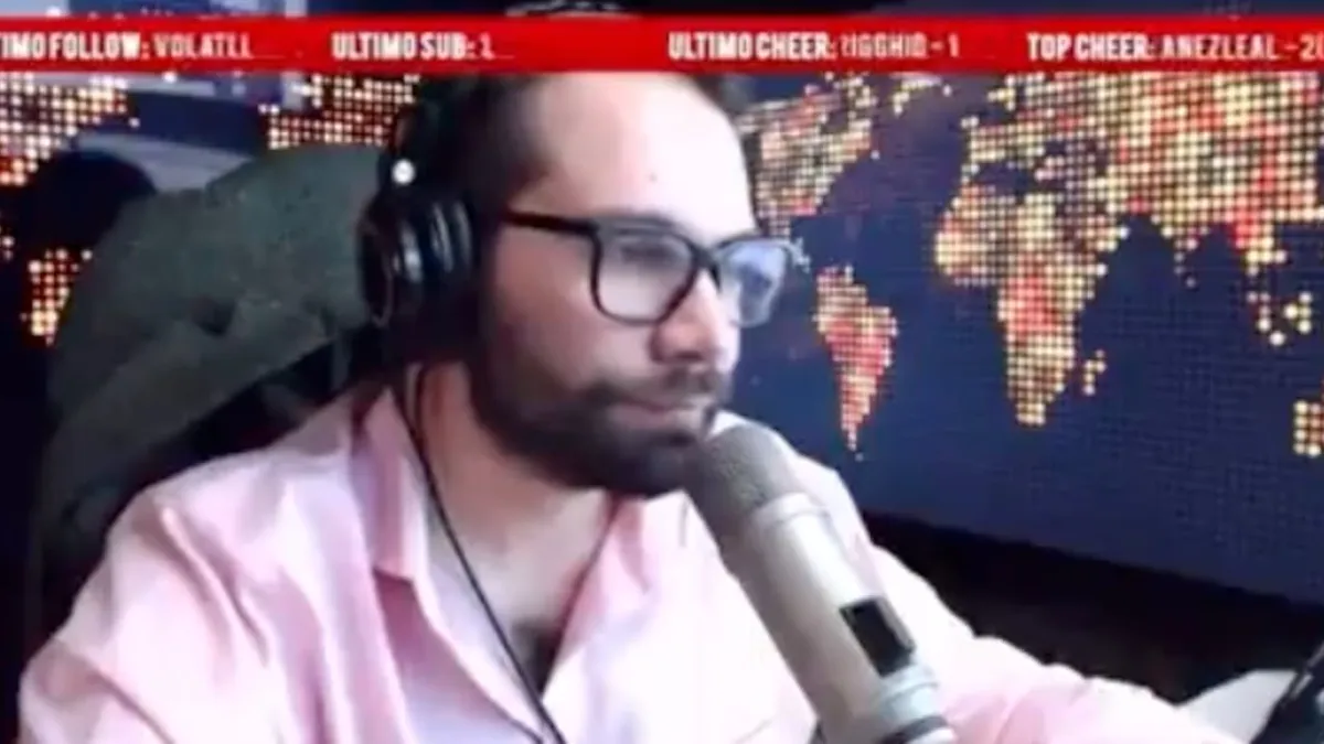 Nicolás Copano aclara su rol tras campaña municipal del Frente Amplio.