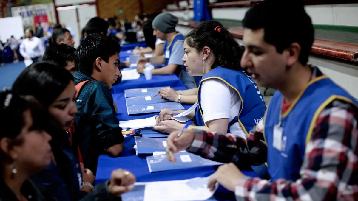 Resultados de la primera convocatoria del FUAS 2025 revelan preselección de beneficiados, pero la asignación definitiva aún está por confirmarse