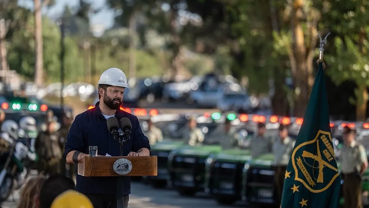 Boric responde a Frei: ¿realmente ha sobrado plata en Chile durante los gobiernos pasados?