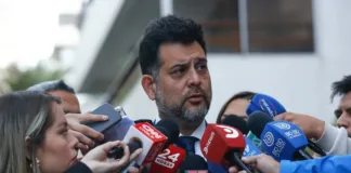 La Fiscalía archiva la denuncia contra el Presidente Boric por filtración de imágenes.