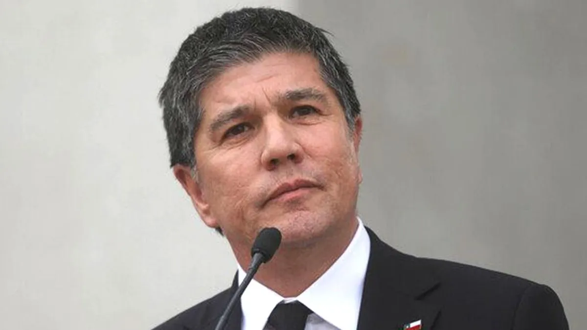 Nuevo escándalo para el Gobierno de Boric: denuncia de abuso contra exsubsecretario Manuel Monsalve