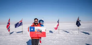 El Presidente Boric explora la Operación Estrella Polar III en el Polo Sur.