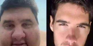 Fallece influencer brasileño que transformó su vida al perder más de 200 kilos.