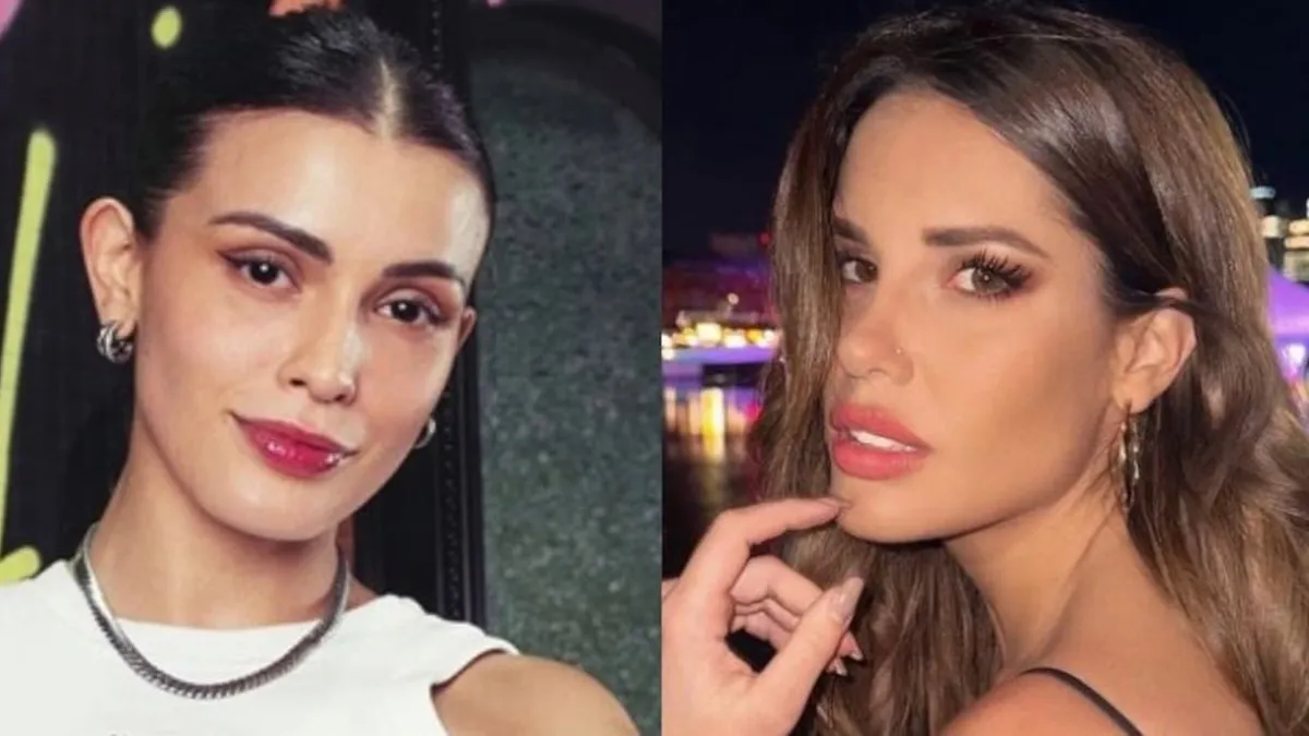 Gala Caldirola aclara rumores sobre su relación con Cony Capelli.