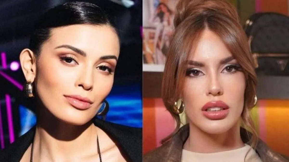 Gala Caldirola desmiente rumores de distanciamiento con Cony Capelli.