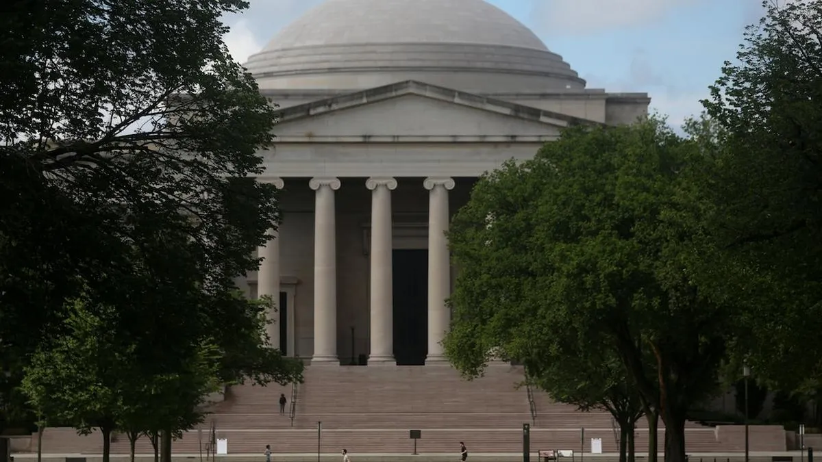 La Galería Nacional de Arte cierra su oficina de diversidad tras orden ejecutiva de Trump sobre inclusión