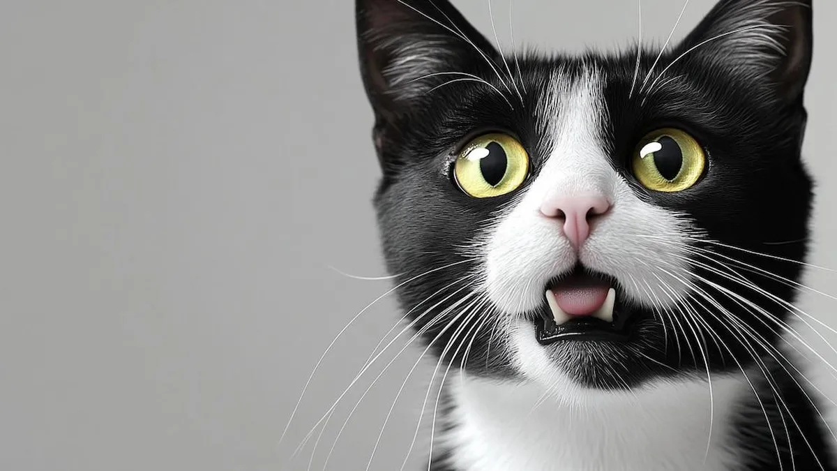 Los secretos detrás de los sonidos que emiten los gatos: ¿qué nos quieren decir?