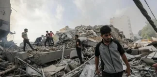 Un oficial israelí destaca la urgencia de un acuerdo sobre Gaza.