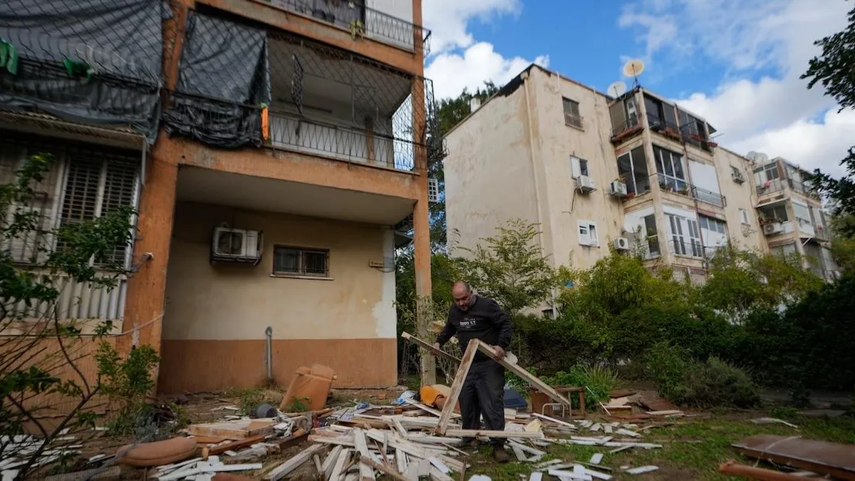 La amenaza persistente de los hutíes de Yemen complica la situación de seguridad en Israel