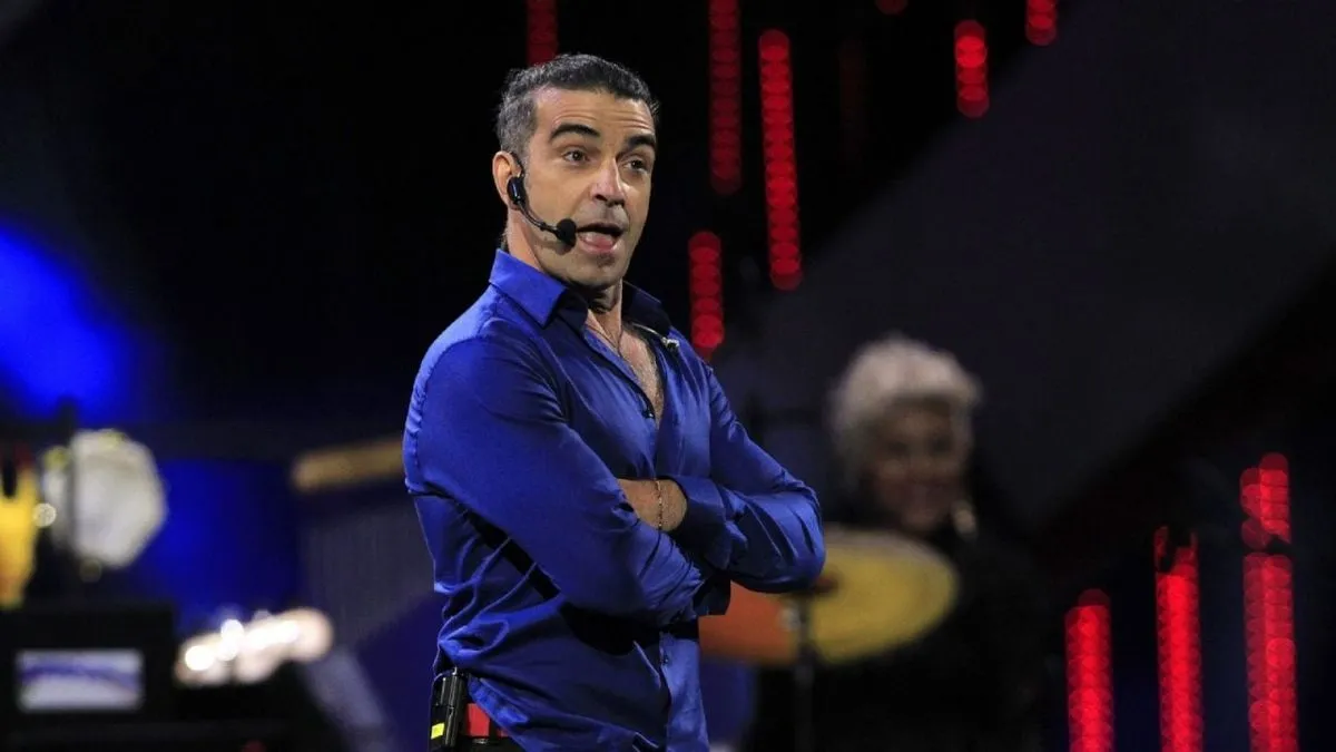 Jorge Alís opina sobre el controversial humor de George Harris en Viña 2025