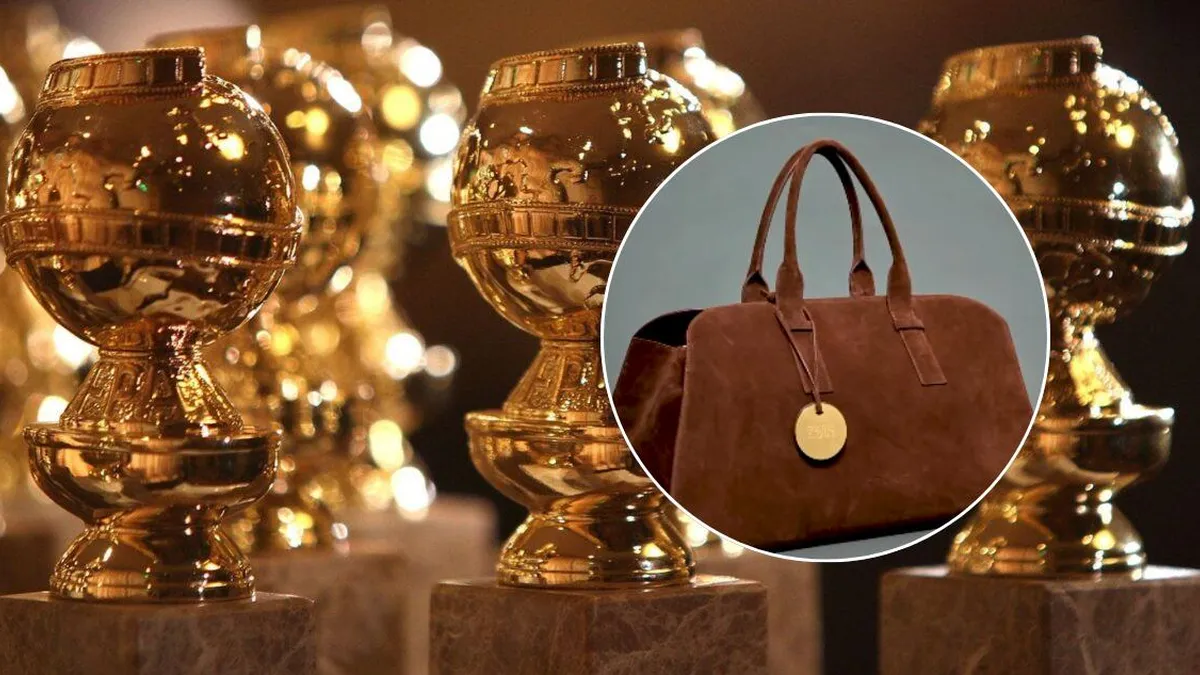 Descubre los lujosos secretos de la bolsa de regalos de los Globos de Oro 2025