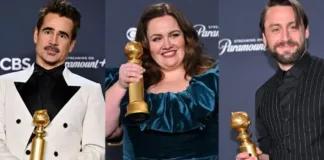 Descubre dónde ver las series y películas ganadoras de los Globos de Oro 2025.