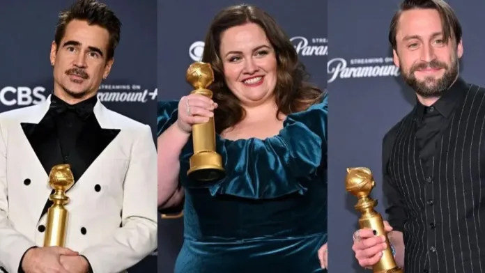 Descubre dónde ver las series y películas ganadoras de los Globos de Oro 2025.