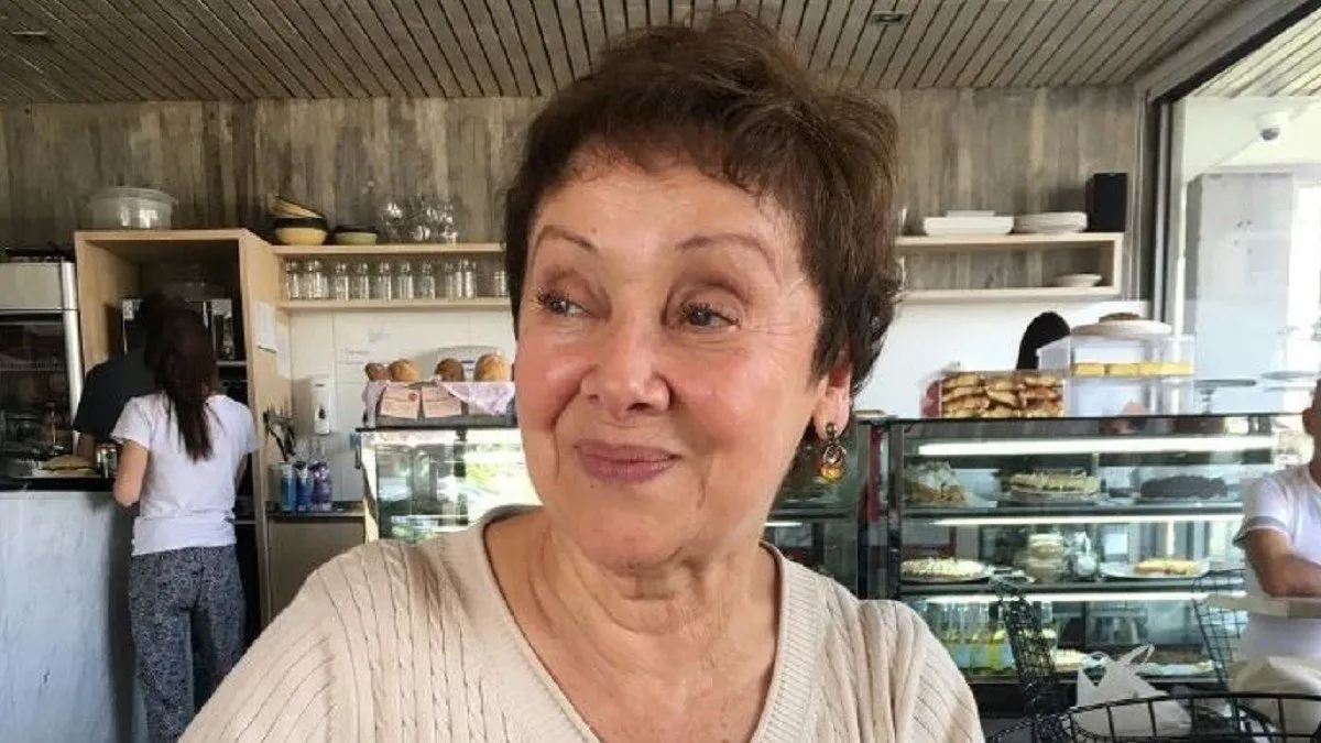 Gloria Benavides revela su difícil situación económica: “Las pensiones están muy bajas y todo está caro”