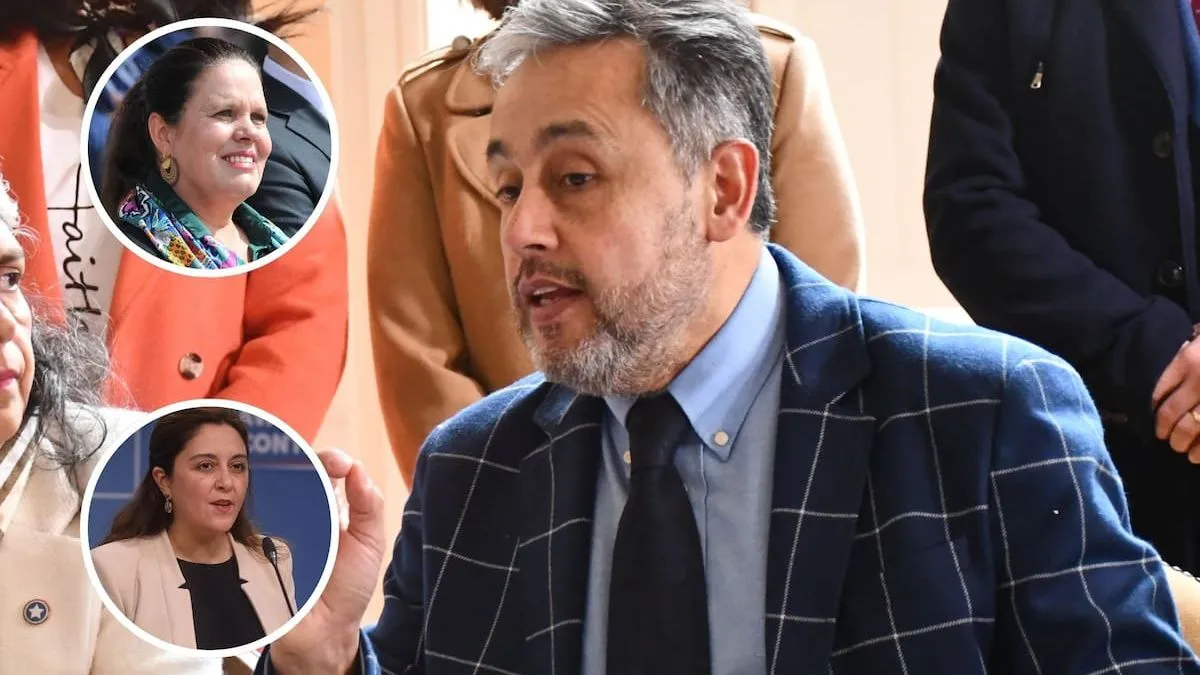 Crecen las críticas al Gobierno por la polémica compra de la casa de Allende