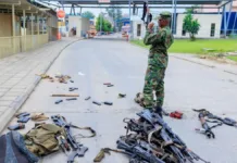 Congo: La ONU alerta sobre graves enfrentamientos entre Ejército y rebeldes.