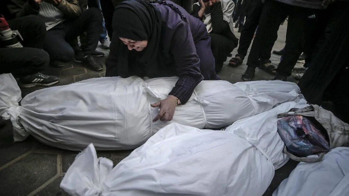 Hamás y Israel avanzan en negociaciones para un alto el fuego: ¿qué detalles aún quedan por definir?