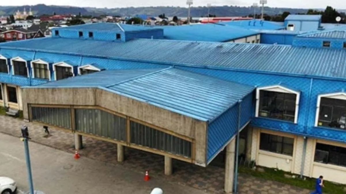 Inversión de 729 millones en Hospital Base de Castro promete mejorar atención médica en Chiloé