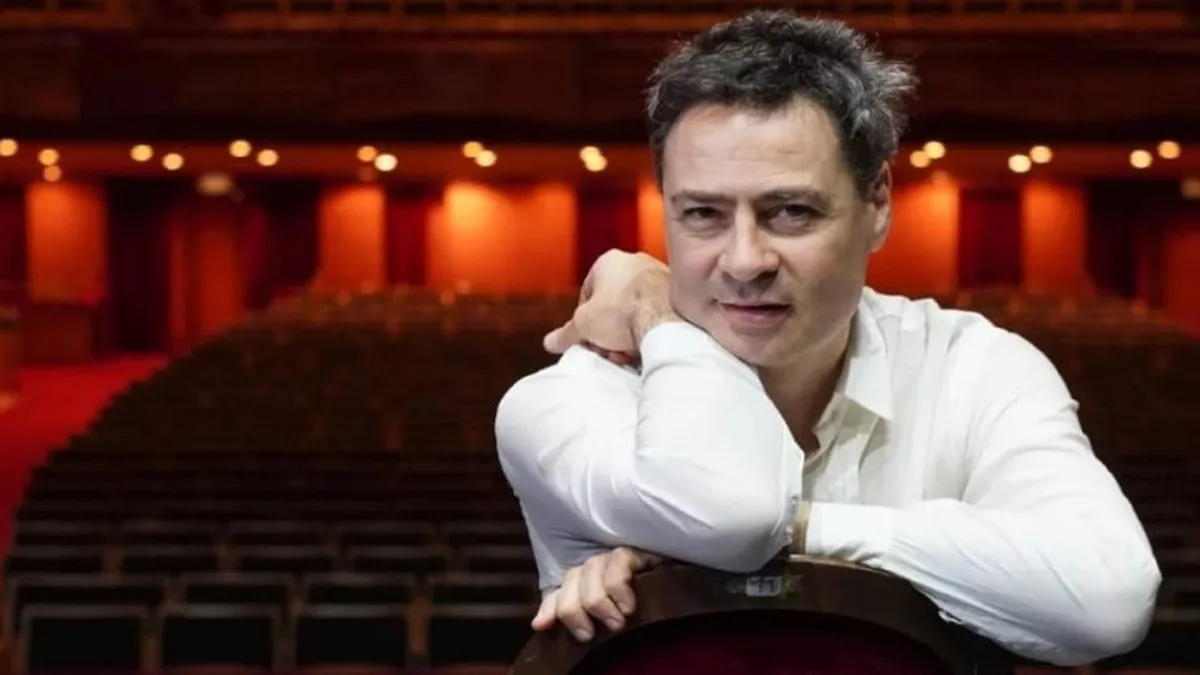 Iñaki Urlezaga reflexiona sobre la creatividad en tiempos de crisis.