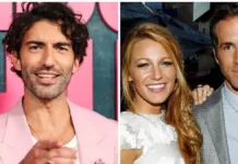 La agencia desmiente rumores de sabotaje a Justin Baldoni por Reynolds y Lively.