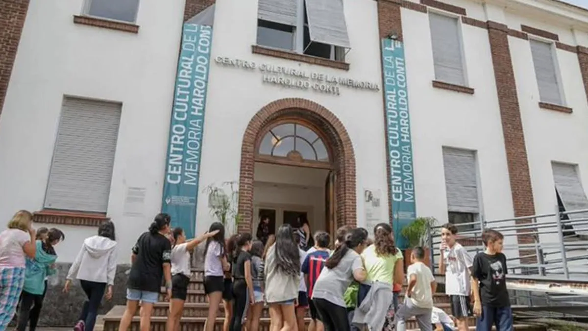Cierre del Centro Cultural Haroldo Conti genera incertidumbre en derechos humanos y trabajadores