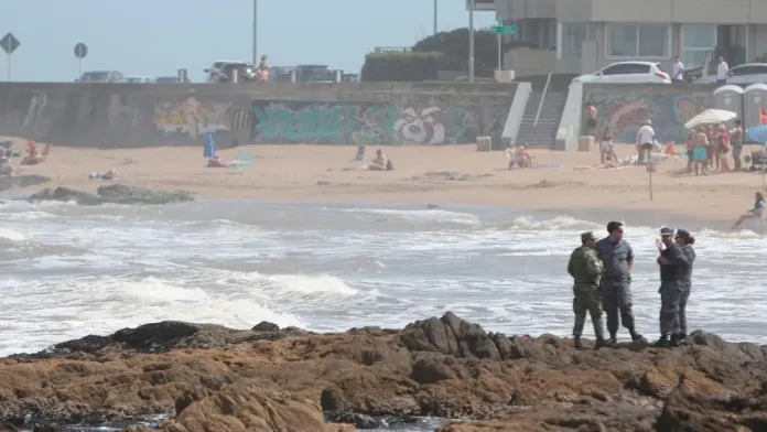 Las corrientes de retorno: un peligro en las playas