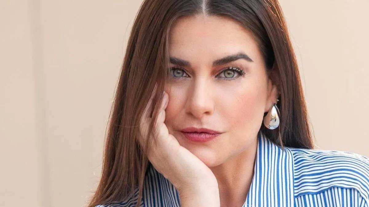 Ingrid Cruz reflexiona sobre los desafíos y cambios en la televisión chilena de los 90