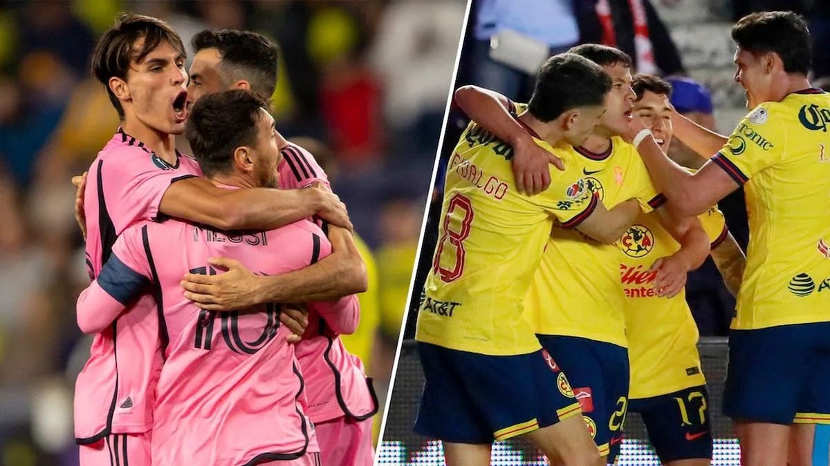 Inter Miami y América de México se preparan para un emocionante amistoso en Las Vegas, donde ambos equipos buscarán afinar su estrategia para la temporada 2025