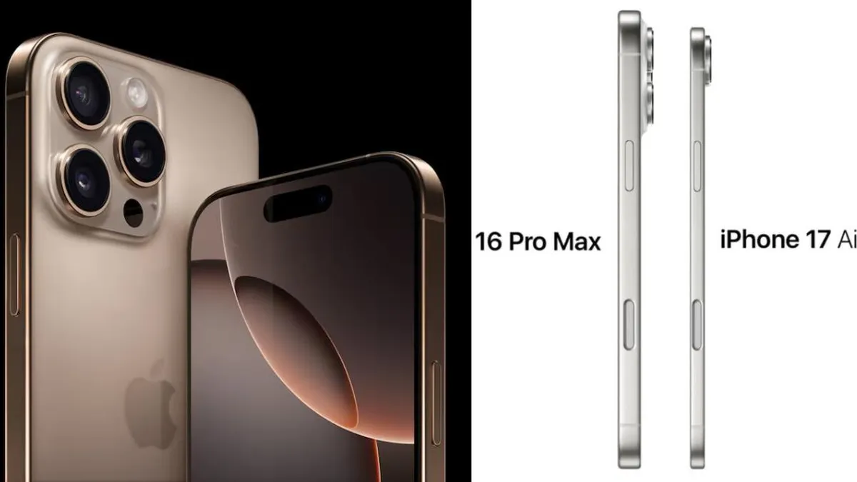 Apple prepara el lanzamiento del iPhone 17 Air: ¿un modelo ultradelgado con innovaciones sorprendentes?