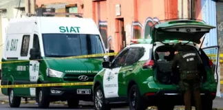 Trágico accidente en Iquique: conductor fallece al chocar con caseta de Carabineros.