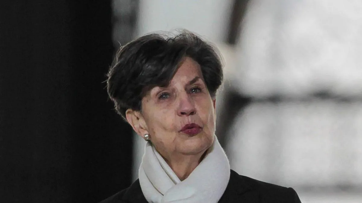 Tribunal Constitucional admite requerimientos para destitución de la senadora Isabel Allende por polémica venta de casa