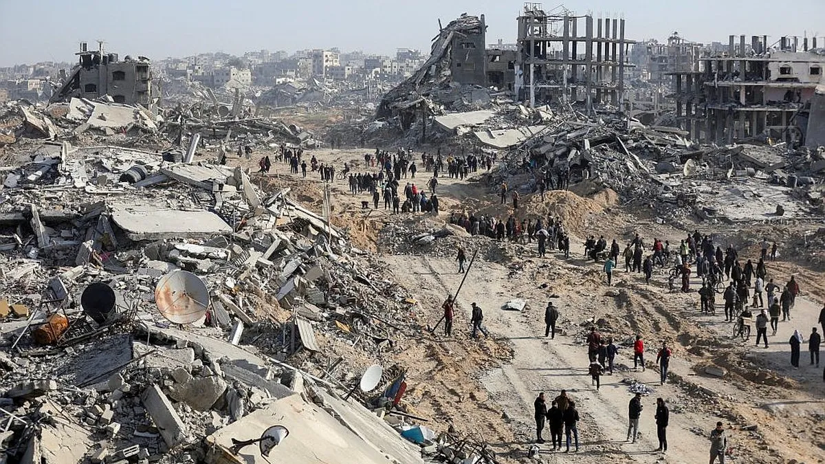 Alto al fuego entre Israel y Hamás inicia con incertidumbre sobre liberación de rehenes y futuro del acuerdo