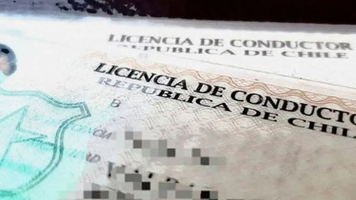 La Ley Jacinta: cambios clave en la obtención y renovación de licencias en Chile.