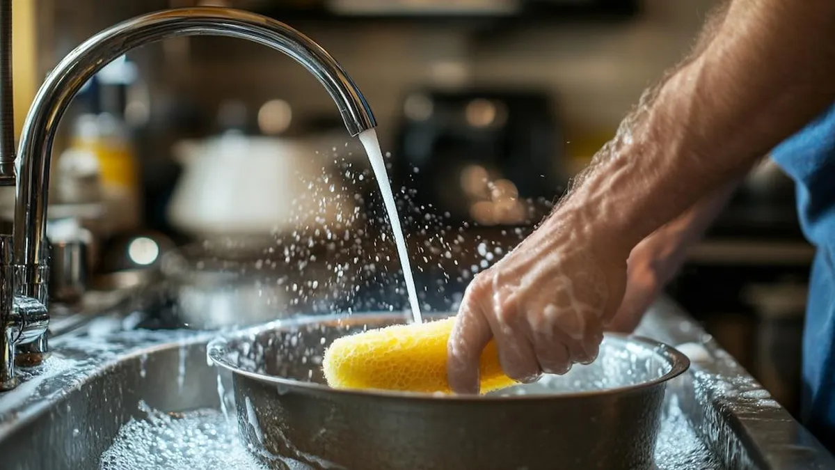 El impacto del exceso de limpieza en nuestra salud y bienestar.