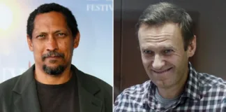 Percival Everett y Alexei Navalny