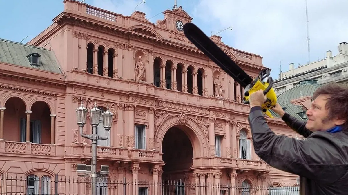 El impacto del ajuste de Milei: ¿cómo afecta la reducción de ministerios y despidos en Argentina?