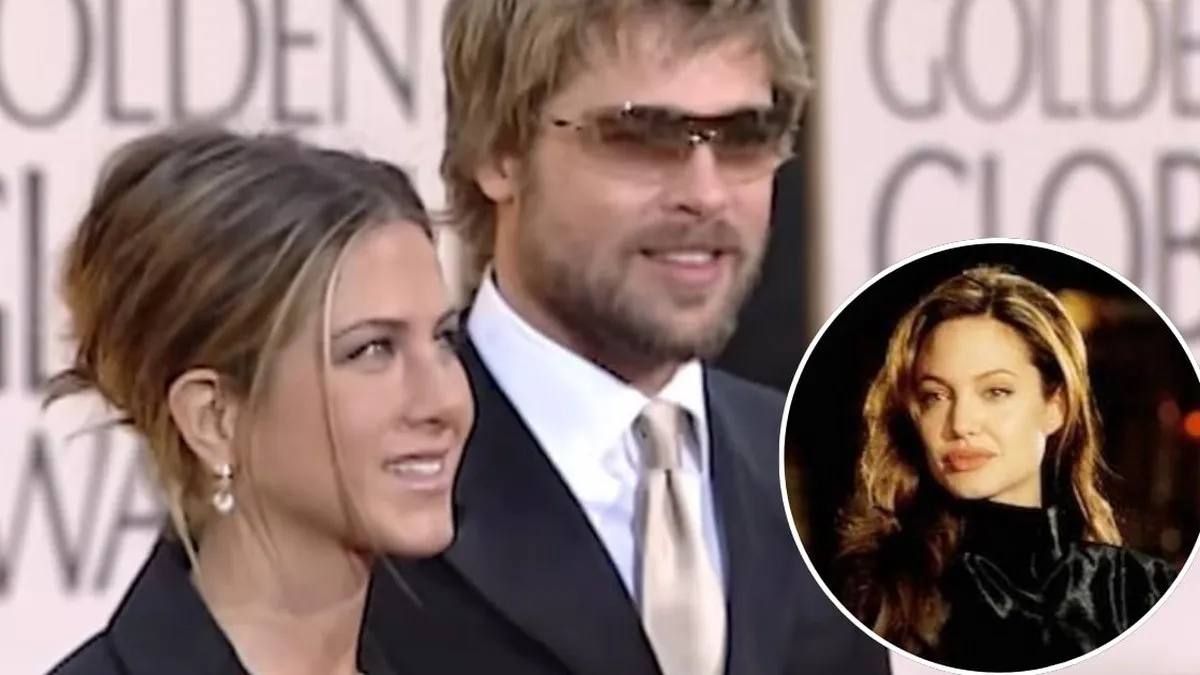 25 años del icónico matrimonio de Jennifer Aniston y Brad Pitt: ¿qué ha cambiado desde entonces?