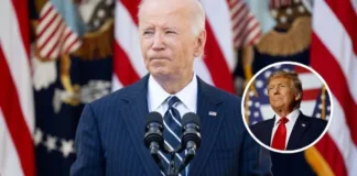 Biden destaca colaboración con Trump en acuerdo entre Hamás e Israel.