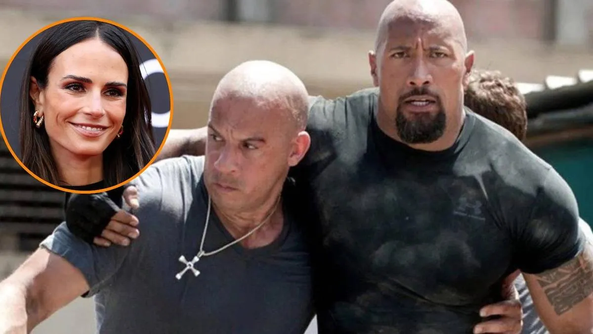 Jordana Brewster reflexiona sobre la disfuncionalidad familiar en el elenco de Rápido y Furioso tras tensiones entre Diesel y Johnson