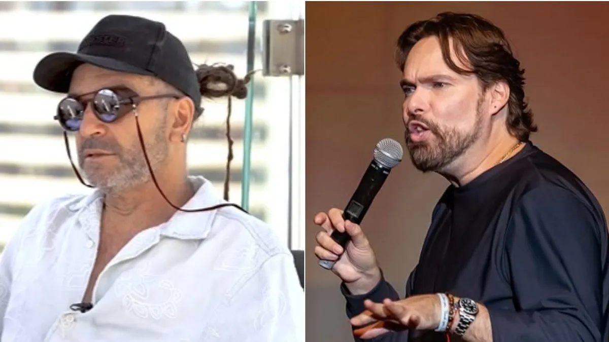 Jorge Alis comparte su opinión sobre el debut de George Harris en el Festival de Viña