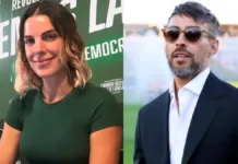 Última charla de Jorge Valdivia y Maite Orsini: 'No hay mujer como tú'.