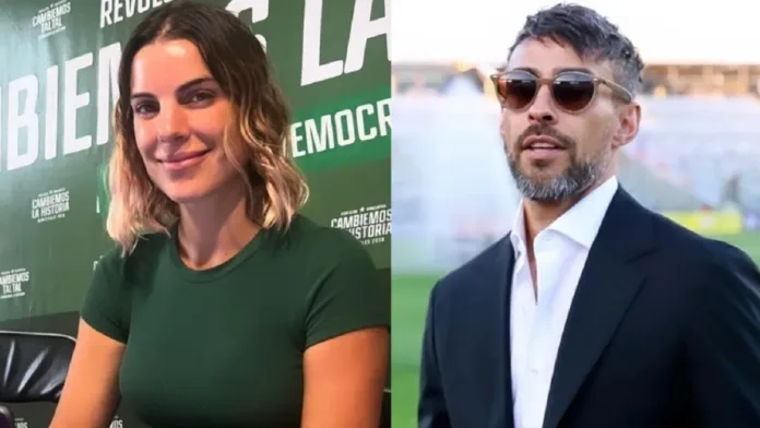 Última charla de Jorge Valdivia y Maite Orsini: 'No hay mujer como tú'.