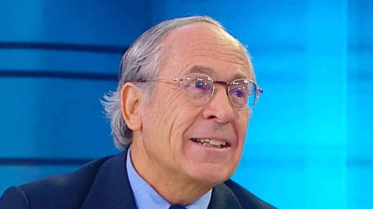 José Piñera defiende el sistema de AFP tras reforma de pensiones: “Larga vida al sistema de capitalización individual”