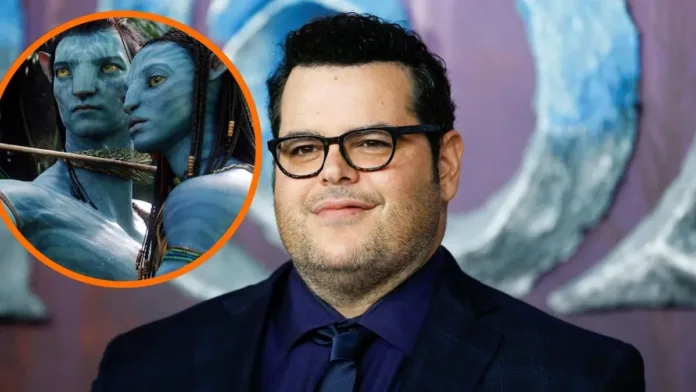 Josh Gad revela que fue rechazado de "Avatar" por su apariencia física.