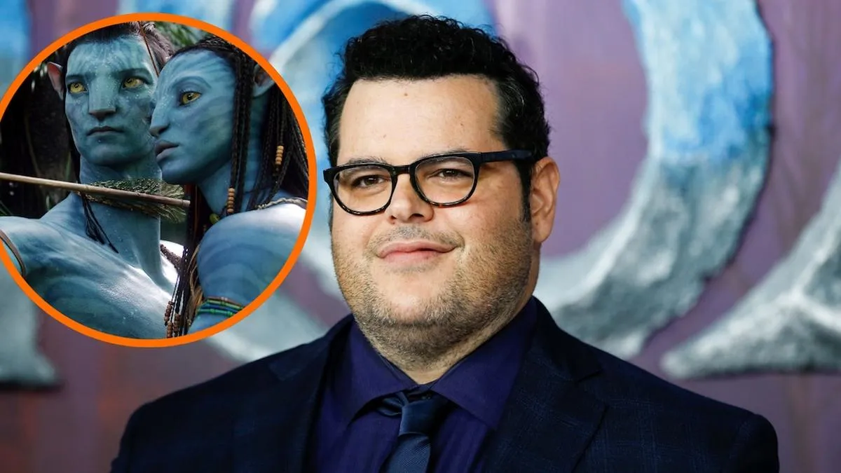 Josh Gad revela en sus memorias que casi fue parte del elenco de Avatar, pero su físico lo descartó