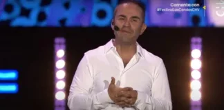 Juan Pablo Flores critica su fallido show: "Me comí un pedazo de la rutina".