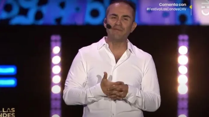 Juan Pablo Flores critica su fallido show: "Me comí un pedazo de la rutina".