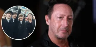 Julian Lennon: "Nunca formé parte de su círculo íntimo" sobre los Beatles y su padre.