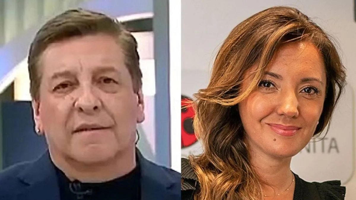 Julio César Rodríguez desmiente rumores sobre Priscilla Vargas en exclusiva.